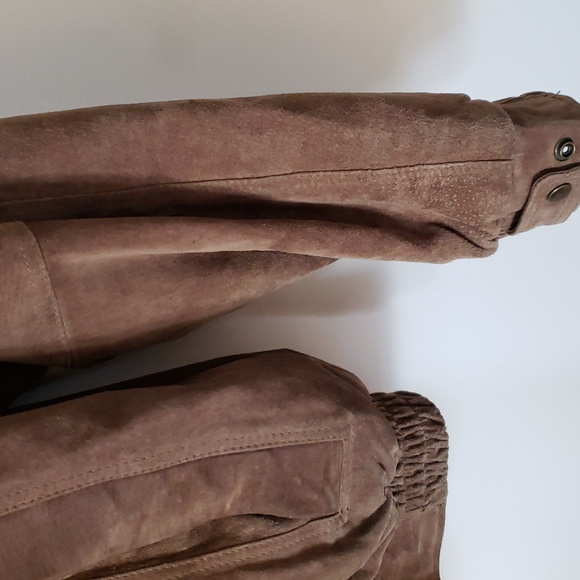 100% leather men's jacket - Picture 3 of 8